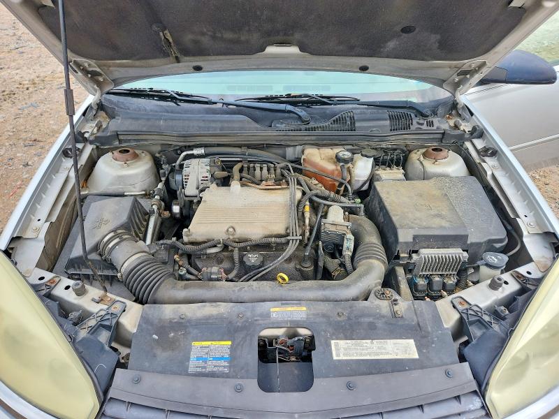 55041636 :رقم المزاد ، 1G1ZT54834F105140 vin ، 2004 Chevrolet Malibu مزاد بيع