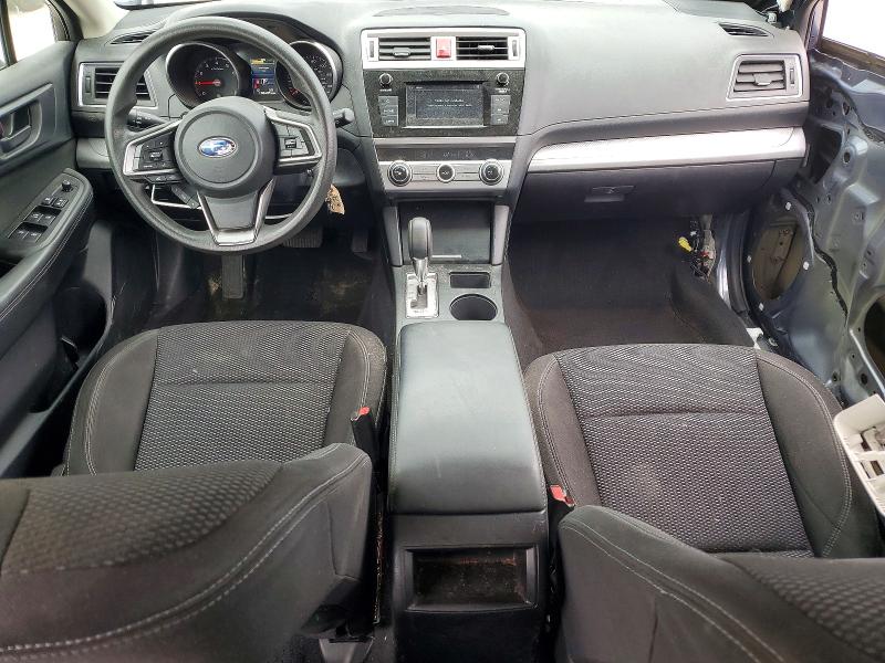 2018 Subaru Outback მანქანა იყიდება აუქციონზე, vin: 4S4BSAAC3J3247185, აუქციონის ნომერი: 52321346