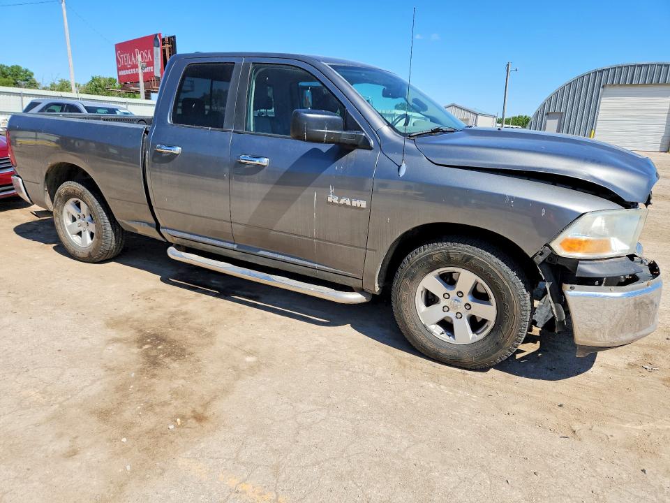Продаж на аукціоні авто 2010 Dodge Ram 1500, vin: 1D7RB1GP4AS101371, номер лоту: 52513916