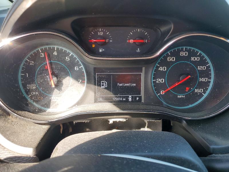 53549506 :رقم المزاد ، 1G1BC5SMXJ7233544 vin ، 2018 Chevrolet Cruze مزاد بيع