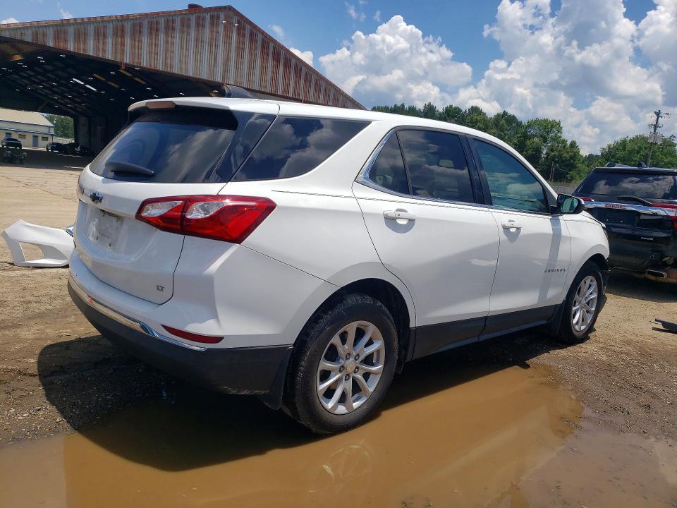 Aukcja sprzedaży 2018 Chevrolet Equinox, vin: 3GNAXJEV5JS543436, numer aukcji: 55612516