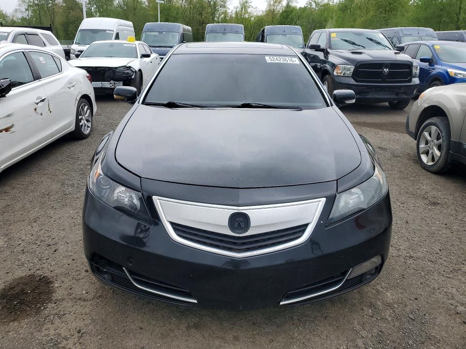 Продажа на аукционе авто 2013 Acura Tl, vin: 19UUA8F58DA004265, номер лота: 52423616