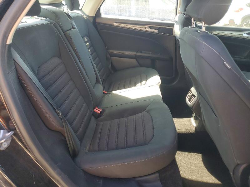 Продажа на аукционе авто 2018 Ford Fusion, vin: 3FA6P0LU0JR116990, номер лота: 53118616