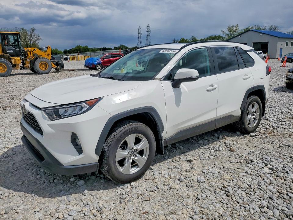 Aukcja sprzedaży 2020 Toyota Rav4, vin: 2T3P1RFV3LC062464, numer aukcji: 53013686