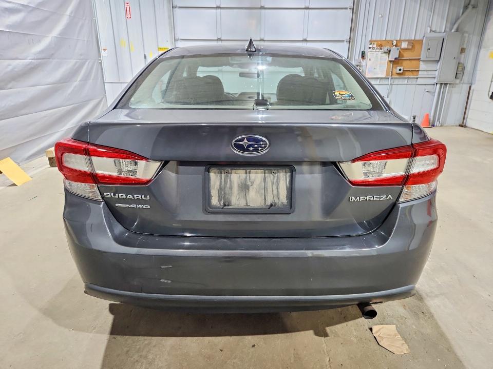 Продаж на аукціоні авто 2018 Subaru Impreza, vin: 4S3GKAB66J3619427, номер лоту: 52847666