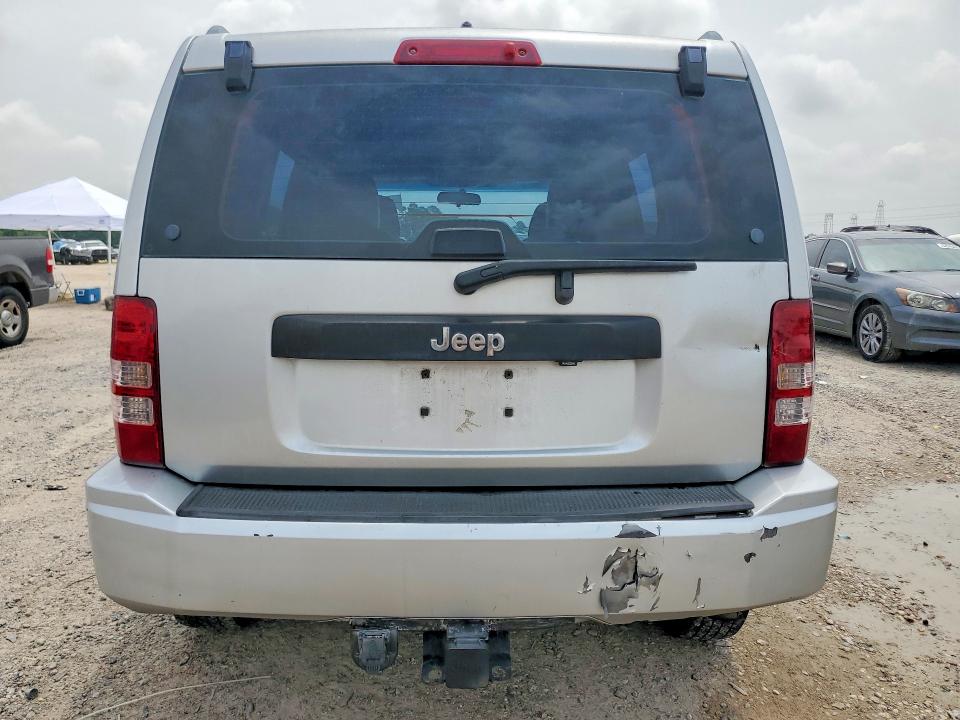 Продаж на аукціоні авто 2011 Jeep Liberty, vin: 1J4PP2GK4BW569604, номер лоту: 53124606