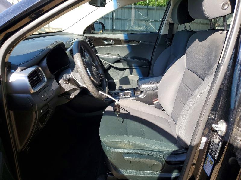 Продажа на аукционе авто 2019 Kia Sorento, vin: 5XYPG4A38KG458912, номер лота: 52150006