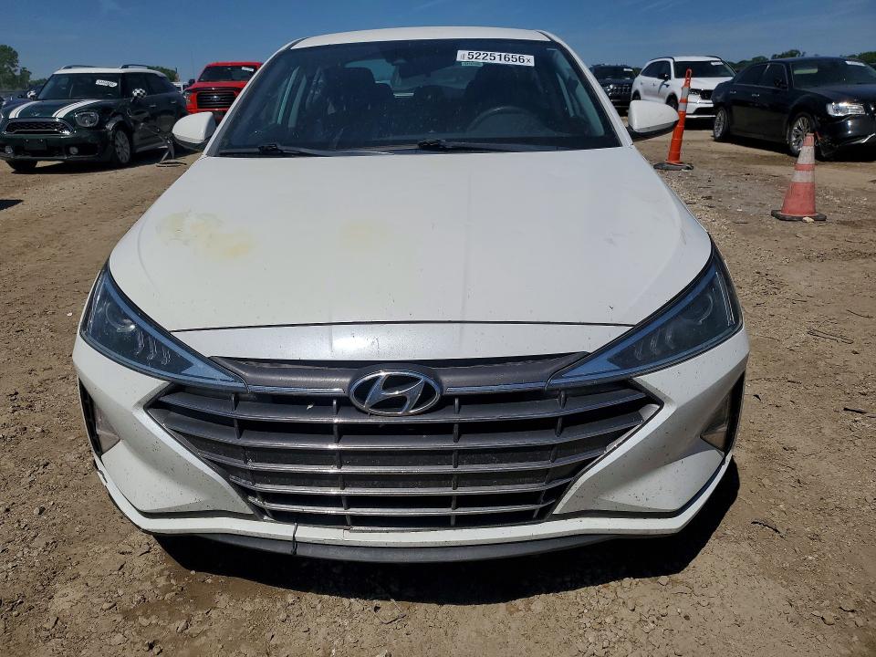 Aukcja sprzedaży 2020 Hyundai Elantra, vin: 5NPD74LF2LH596451, numer aukcji: 52251656