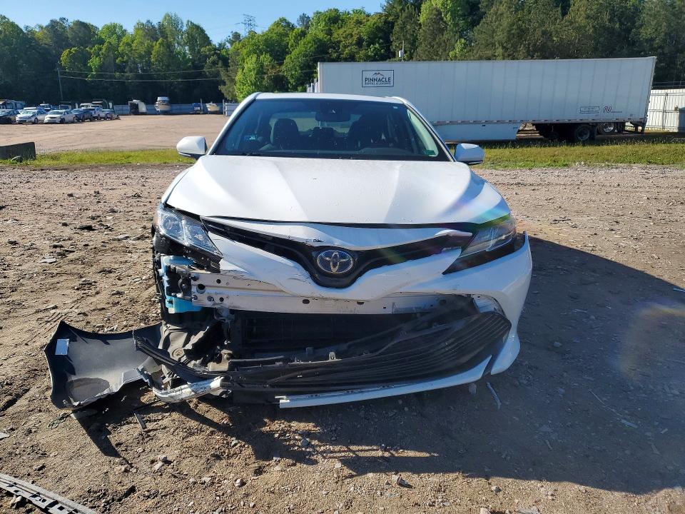 Продаж на аукціоні авто 2020 Toyota Camry, vin: 4T1E31AK3LU518874, номер лоту: 52486306