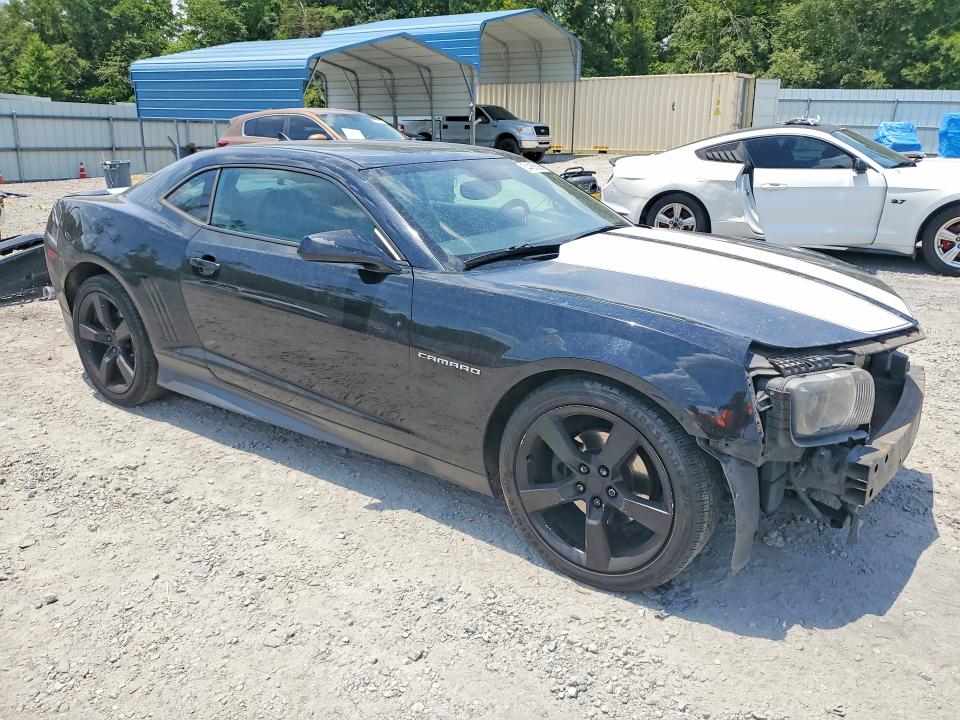 Продажа на аукционе авто 2010 Chevrolet Camaro, vin: 2G1FC1EV0A9157376, номер лота: 54455606