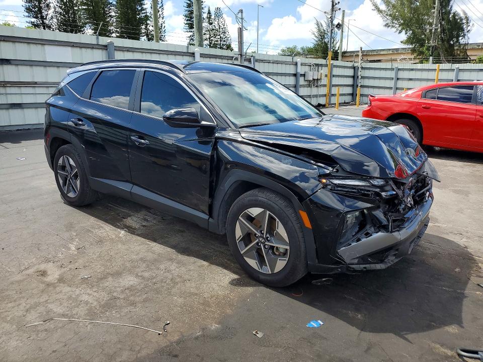 Продажа на аукционе авто 2025 Hyundai Tucson, vin: 5NMJB3DE1SH487833, номер лота: 54459016