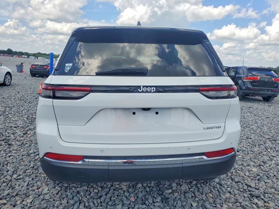 Продажа на аукционе авто 2025 Jeep Grand Cherokee, vin: 1C4RJGBG7SC283473, номер лота: 53353636