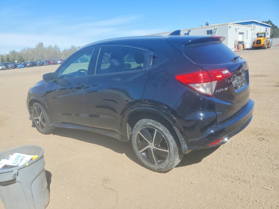 Продажа на аукционе авто 2021 Honda Hr-v, vin: 3CZRU6H20MM102321, номер лота: 41631066