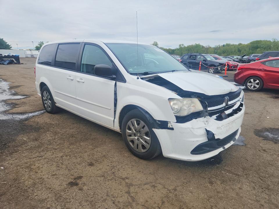 53356466 :رقم المزاد ، 2C4RDGBG8ER264563 vin ، 2014 Dodge Grand Caravan مزاد بيع