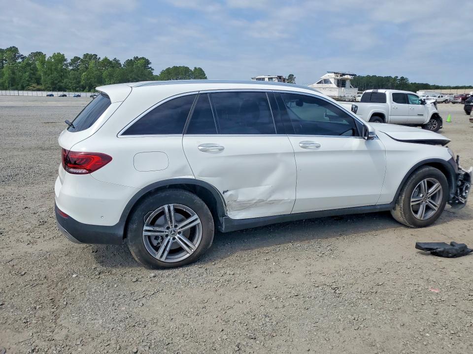 Продаж на аукціоні авто 2022 Mercedes-benz Glc, vin: W1N0G8DB5NG033797, номер лоту: 55366806