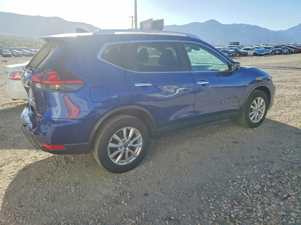 Продажа на аукционе авто 2020 Nissan Rogue, vin: KNMAT2MV6LP523385, номер лота: 53638426