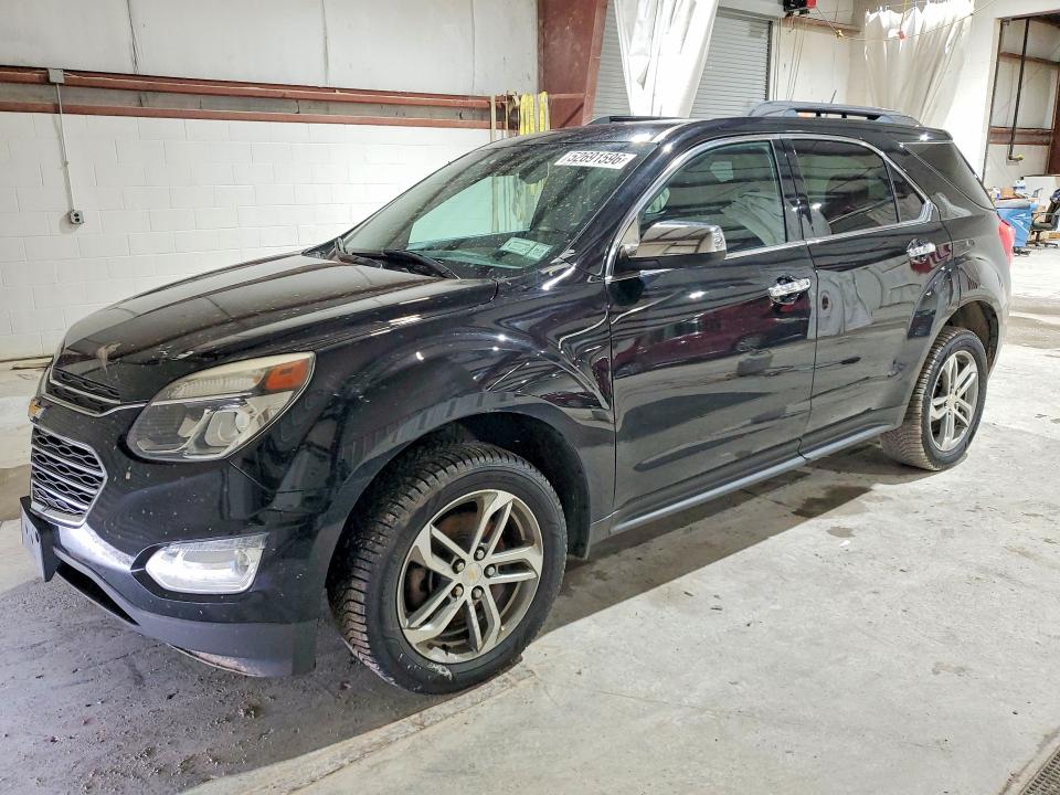 52691596 :رقم المزاد ، 2GNFLGE3XG6189732 vin ، 2016 Chevrolet Equinox مزاد بيع