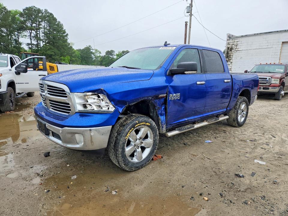 Aukcja sprzedaży 2016 Ram 1500, vin: 3C6RR7LT4GG136026, numer aukcji: 54442476