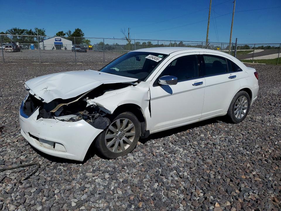 Aukcja sprzedaży 2013 Chrysler 200, vin: 1C3CCBCG3DN527455, numer aukcji: 53540456