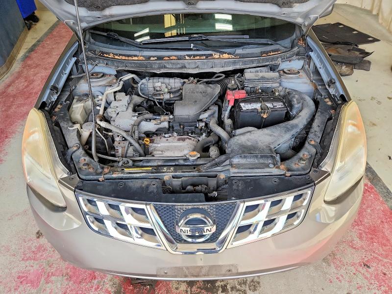 54075206 :رقم المزاد ، JN8AS5MV3BW674200 vin ، 2011 Nissan Rogue مزاد بيع