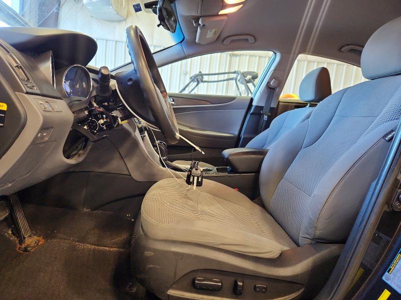 2013 Hyundai Sonata მანქანა იყიდება აუქციონზე, vin: 5NPEB4AC4DH767052, აუქციონის ნომერი: 53021296