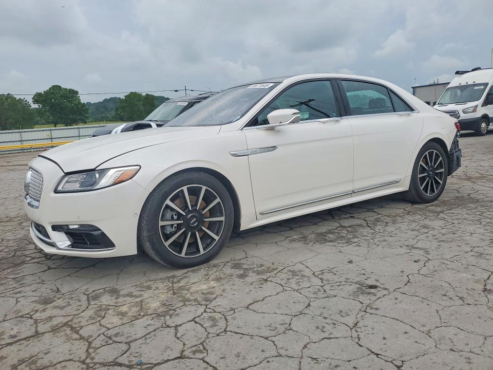Aukcja sprzedaży 2018 Lincoln Continental, vin: 1LN6L9NC5J5609514, numer aukcji: 55671646