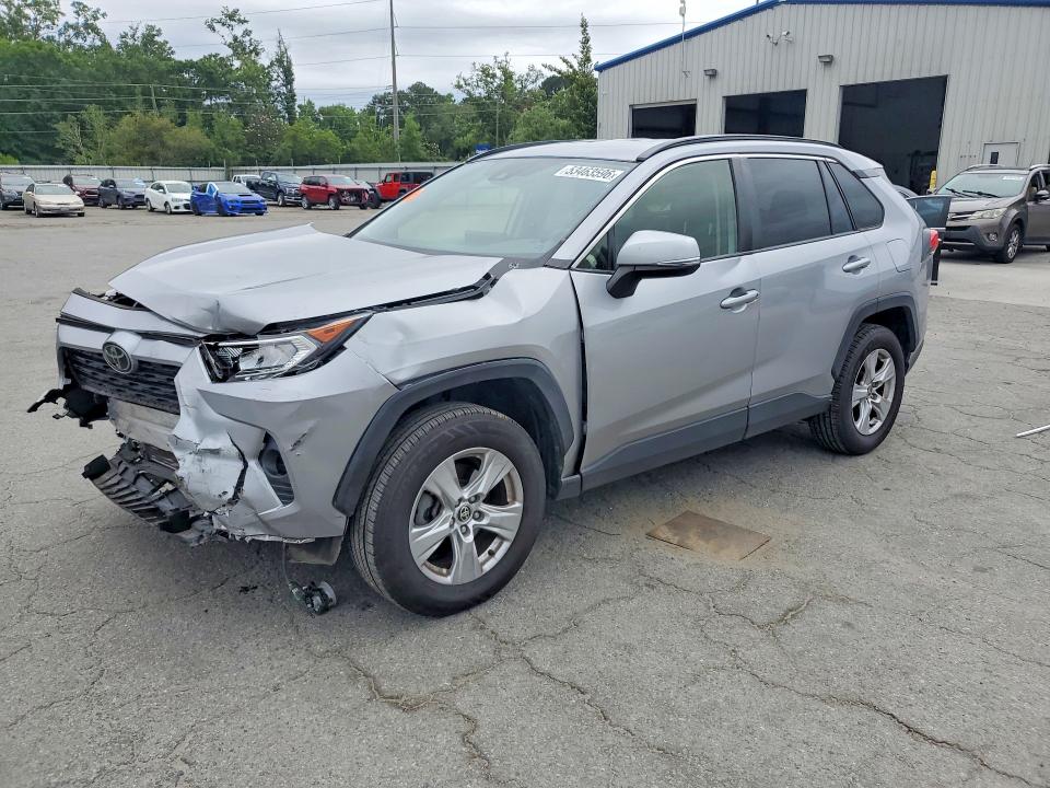 Продаж на аукціоні авто 2020 Toyota Rav4, vin: JTMW1RFV2LD521958, номер лоту: 53463596