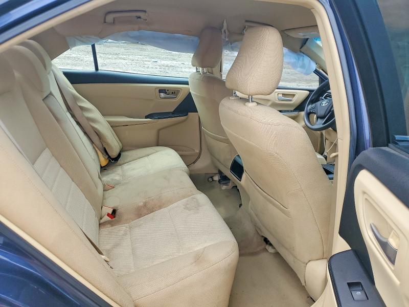 2015 Toyota Camry მანქანა იყიდება აუქციონზე, vin: 4T4BF1FK8FR452237, აუქციონის ნომერი: 55015916