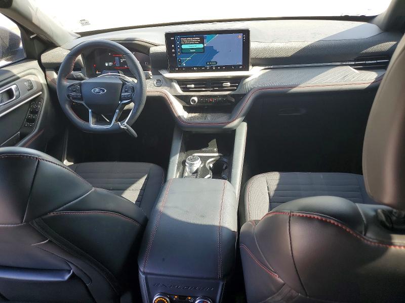 Aukcja sprzedaży 2025 Ford Explorer, vin: 1FMUK7KH2SGC47453, numer aukcji: 52100636
