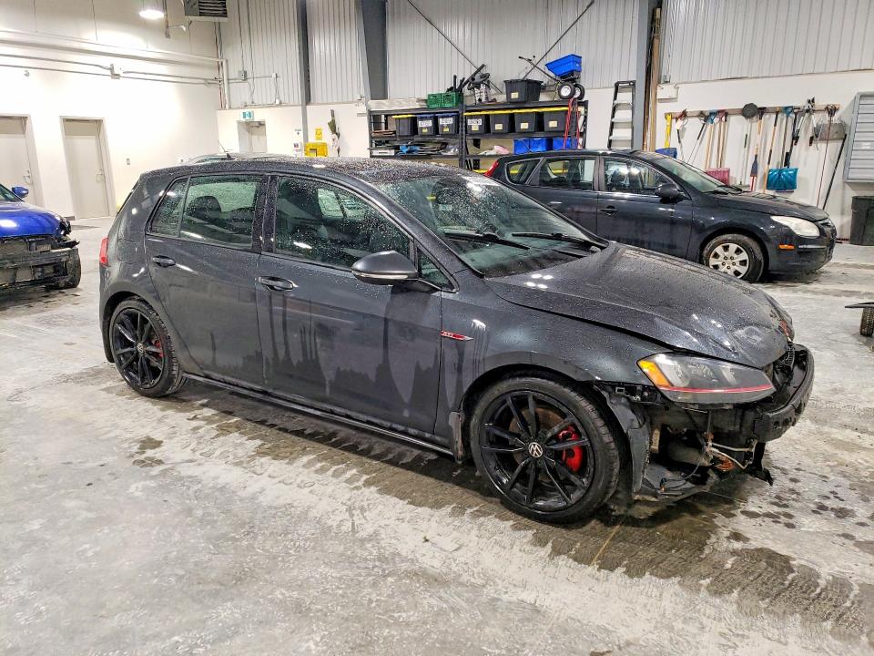 Продажа на аукционе авто 2015 Volkswagen Gti, vin: 3VW5T7AU5FM017726, номер лота: 53335166