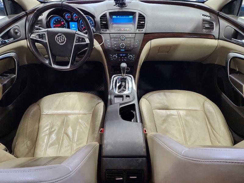 Aukcja sprzedaży 2011 Buick Regal, vin: W04GV5EV3B1130203, numer aukcji: 54337766