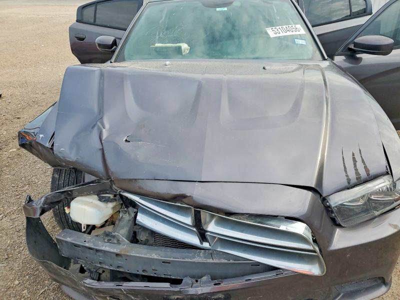 Продажа на аукционе авто 2014 Dodge Charger, vin: 2C3CDXBG7EH174708, номер лота: 53104056