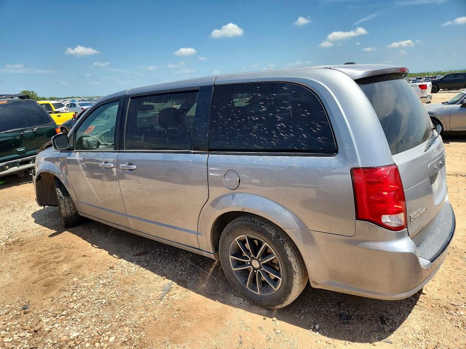 Aukcja sprzedaży 2018 Dodge Grand Caravan, vin: 2C4RDGBG3JR221811, numer aukcji: 55546326