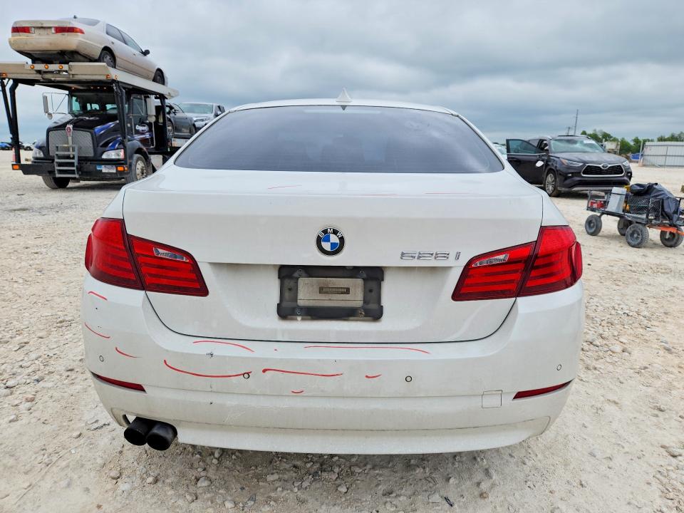 Aukcja sprzedaży 2013 Bmw 528, vin: WBAXG5C5XDDY36621, numer aukcji: 52363816