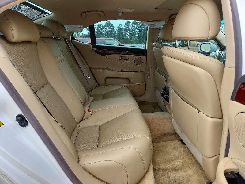 Продажа на аукционе авто 2008 Lexus Ls, vin: JTHBL46F285063021, номер лота: 52563396