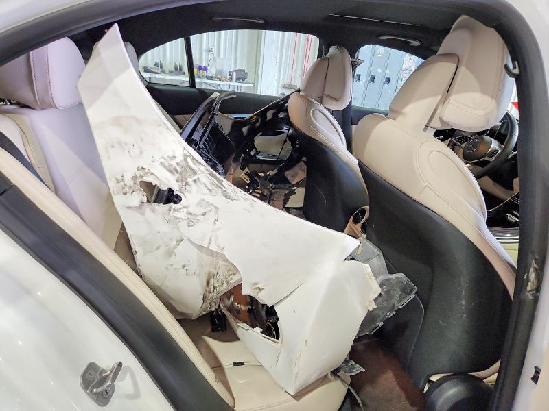 54518176 :رقم المزاد ، W1KAF4HB5SR290238 vin ، 2025 Mercedes-benz C مزاد بيع