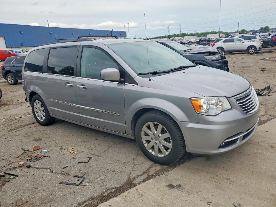 Aukcja sprzedaży 2016 Chrysler Town & Country, vin: 2C4RC1BG2GR233506, numer aukcji: 54312606