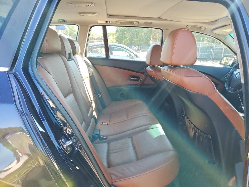 Продажа на аукционе авто 2006 Bmw 530, vin: WBANN73576CN01396, номер лота: 55135676