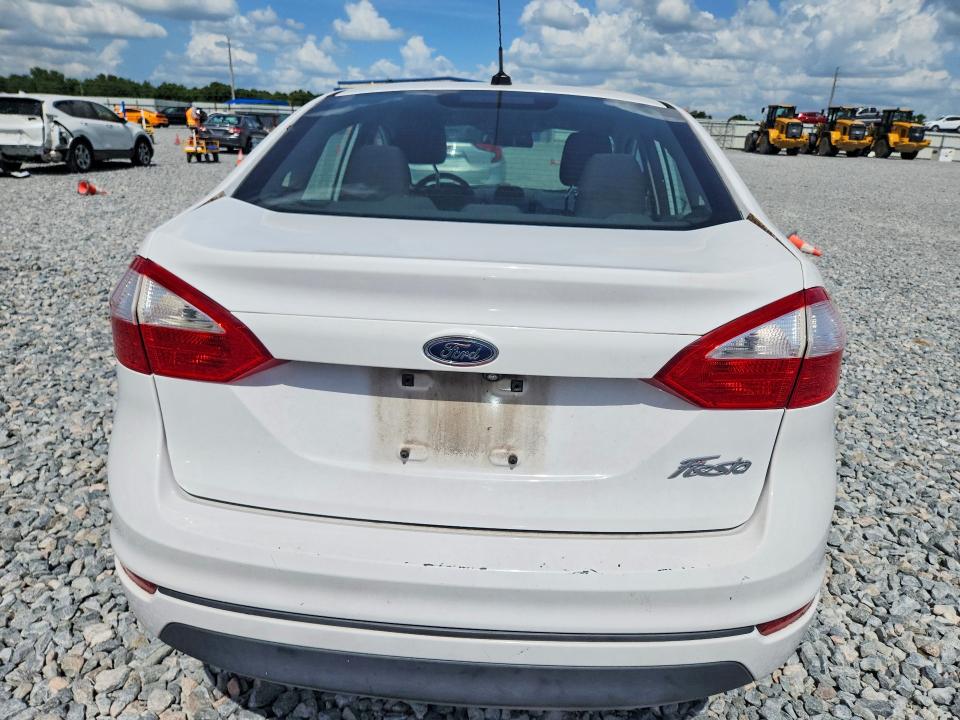 Aukcja sprzedaży 2018 Ford Fiesta, vin: 3FADP4AJ6JM111538, numer aukcji: 54803226