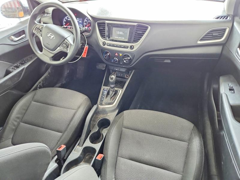 Продаж на аукціоні авто 2019 Hyundai Accent, vin: 3KPC24A38KE073263, номер лоту: 53629166