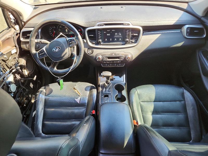 Aukcja sprzedaży 2019 Kia Sorento, vin: 5XYPH4A5XKG452544, numer aukcji: 53785376