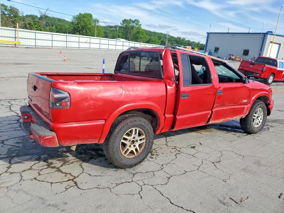 Aukcja sprzedaży 2002 Gmc Sonoma, vin: 1GTDT13W12K225520, numer aukcji: 53244956