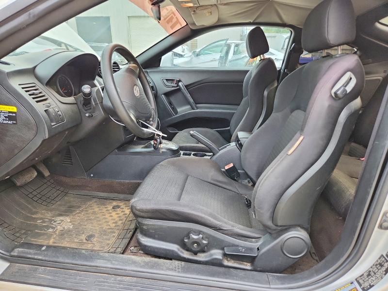 Продажа на аукционе авто 2008 Hyundai Tiburon, vin: KMHHM66D18U276188, номер лота: 54409576