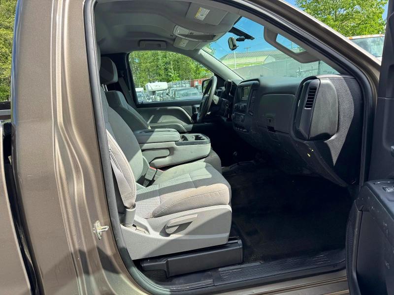 Продаж на аукціоні авто 2015 Chevrolet Silverado, vin: 1GCNKPEH5FZ161021, номер лоту: 54731126