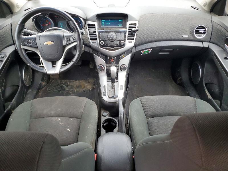 Продаж на аукціоні авто 2012 Chevrolet Cruze, vin: 1G1PF5SC4C7212261, номер лоту: 52226596