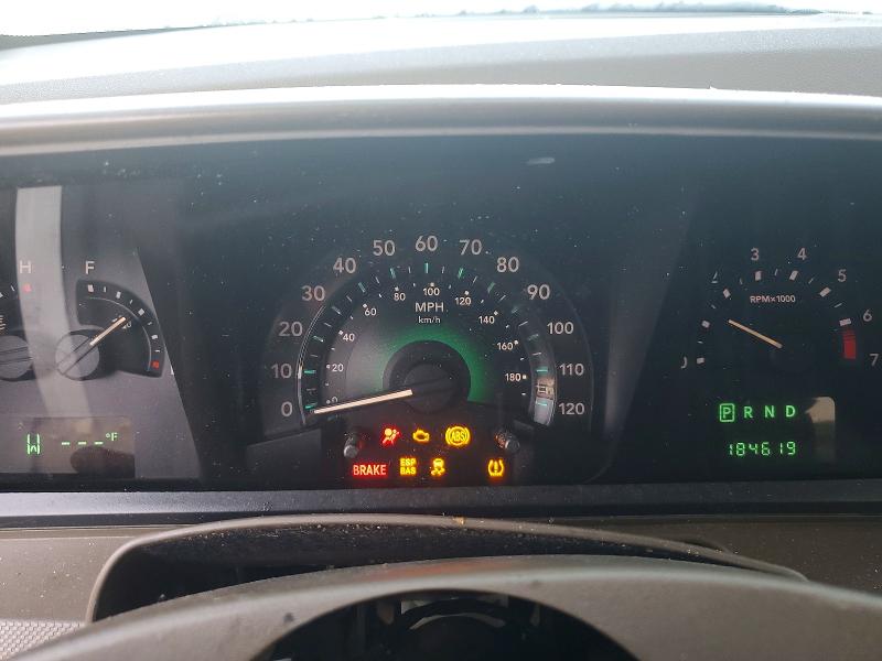 Aukcja sprzedaży 2009 Dodge Journey, vin: 3D4GG57V09T503894, numer aukcji: 54099436