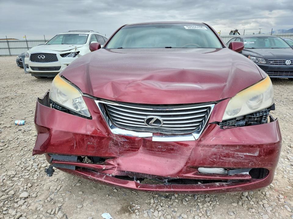 52556406 :رقم المزاد ، JTHBJ46G182266868 vin ، 2008 Lexus Es مزاد بيع