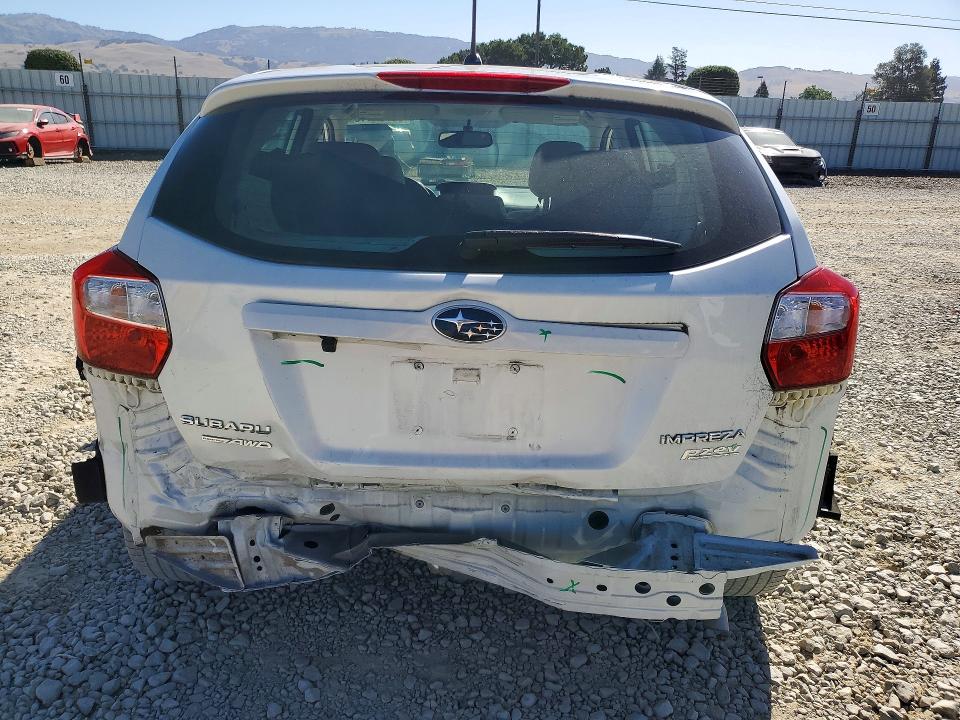 53783416 :رقم المزاد ، JF1GPAG64E8280319 vin ، 2014 Subaru Impreza مزاد بيع