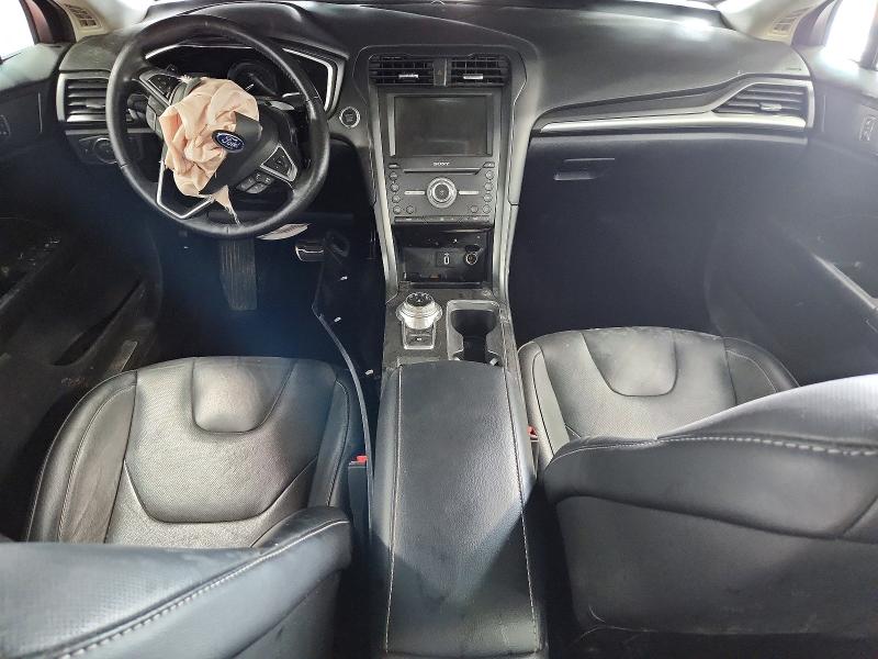 Aukcja sprzedaży 2017 Ford Fusion, vin: 3FA6P0K90HR398166, numer aukcji: 54839626