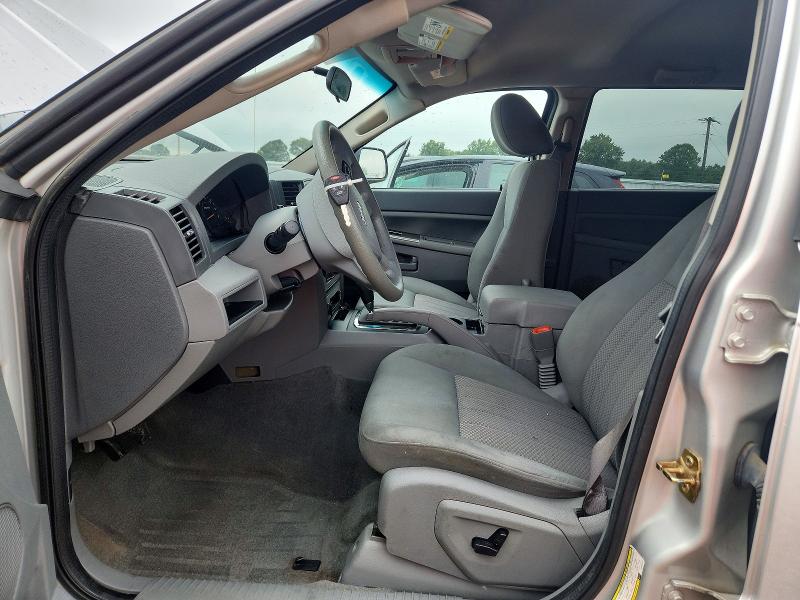2005 Jeep Grand Cherokee მანქანა იყიდება აუქციონზე, vin: 1J4GS48KX5C676218, აუქციონის ნომერი: 54189666